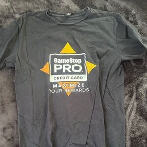 GameStop PRO Black T-Shirt